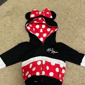 Minnie Mouse Disney Sweater
